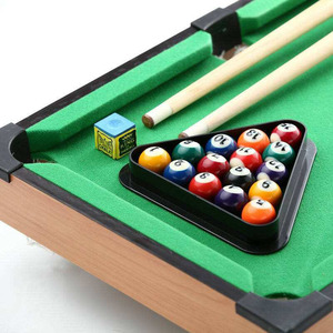 Venta Directa de Fábrica, Mesa de Billar Interior Mini de 40 Pulgadas con Patas Largas para Niños, Modelo 180049B, la Popular Mesa de Billar de 40 Pulgadas - Product Image 2