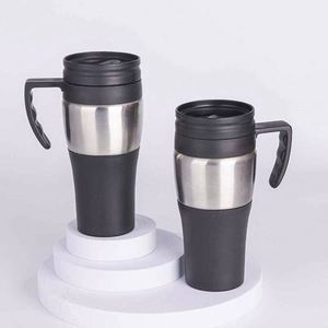 Modern Stainless Steel Vacuum Insulated Car Travel Portable Coffee Mug Tumbler Cup Production <b>Flask</b> Bottle Type - Product Image 1