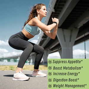 Hot Selling Product Women' s Fat Burner Capsules with Calcium Beta-Hydroxybutyrate Boost Metabolism and Increase Energy Capsules - Product Image 3