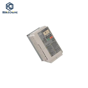 อินเวอร์เตอร์ปรับความถี่สำหรับอุตสาหกรรม 380V AC ตัวควบคุมความเร็วมอเตอร์ สำหรับพัดลม ปั๊ม คอมเพรสเซอร์ เครื่องจักร - Product Image 1