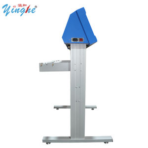 Yinghe เครื่องตัดสติกเกอร์ฟิล์ม PU ไวนิล630มม., เครื่องตัดกราฟมอเตอร์แบบอัตโนมัติความเร็วสูง - Product Image 5