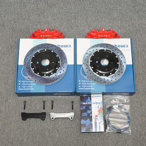 Systèmes de freinage automatiques NAINEIL, étrier de frein avant à 4 pistons, kit de freinage surdimensionné 5200 pour Seat Ibiza <span class=keywords><strong>Cupra</strong></span> 2016 - Product Image 5