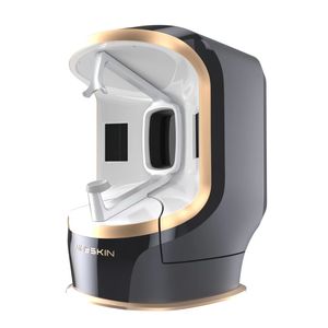 Machine d'analyse de la peau 3D <span class=keywords><strong>Dermatoscope</strong></span> IA Analyseur de peau du visage Scanner intelligent de visage à lumière UV pour spa et <span class=keywords><strong>salon</strong></span> de beauté - Product Image 1