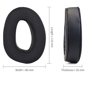 Pro Gaming Ear <b>Pads</b> For Sennheiser GSP 300 Headphones Ice Cooling Gel Earpads Replacement Ear Cushion Stock Ready - Product Image 6