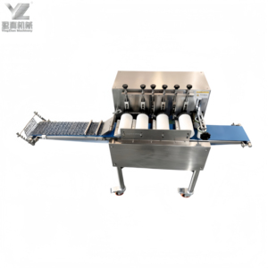 Machine à <span class=keywords><strong>pâtisserie</strong></span> aux haricots mungo / Machine à <span class=keywords><strong>pâtisserie</strong></span> aux jaunes d'œufs - Product Image 3