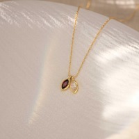 Collier étoile et lune en argent sterling S925, vente chaude SPJ, design brillant en argent massif, bijoux tendance pour femmes