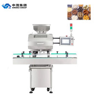 Machine de comptage et de remplissage électronique automatique haute vitesse pour bonbons gélifiés et bonbons au lait en vrac