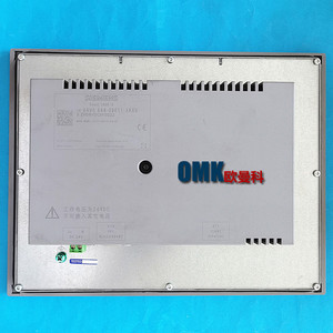 Pantalla Táctil Siemens 6AV6 641-0CA01-0AX1 HMI Industrial Ethernet con Resolución de 1024x768 - Product Image 5