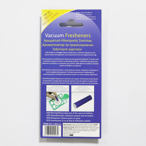 Bâtonnets désodorisants universels personnalisés <span class=keywords><strong>pour</strong></span> aspirateurs 5 pièces - Product Image 6