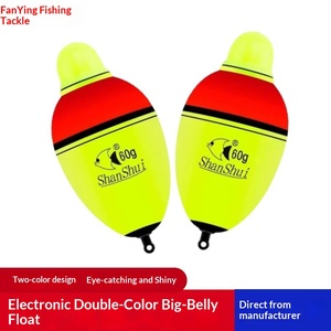 Flotador Luminoso Electrónico para Pesca en Roca, para Lanzamientos a Larga Distancia, Pesca en Barco y Pesca Nocturna en el Mar - Product Image 5