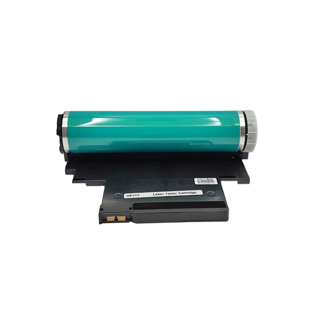 Tamburo Brother Mfc L2710dn TONER ORIGINALE Magenta HP 117A (W2073A) Per Color Laser 150a, Color Aspira Toner - Foto 6