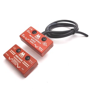 Plc Mechan <strong>Controls</strong> <strong>Ms5</strong>-21-dc-03m Magnetic Safety Switch, with <strong>Ms5</strong>-act Actuator Warranty Product - Product Image 1