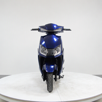 Scooter électrique pour adultes, norme Euro 5 EEC, moteur sans balais 72V 3000W, accélération rapide, 80 km/h, longue autonomie