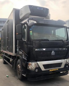 <span class=keywords><strong>Camion</strong></span> réfrigéré 4x2 240 Hp 6m, <span class=keywords><strong>camion</strong></span> à 10 roues, mini <span class=keywords><strong>camion</strong></span> réfrigéré à vendre - Product Image 4