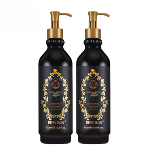 PRO-TECHS tratamiento <span class=keywords><strong>de</strong></span> aceite <span class=keywords><strong>de</strong></span> argán <span class=keywords><strong>de</strong></span> queratina PREMIUM, champú grueso sin formaldehído, champú para el cabello - Product Image 3