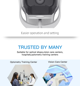 Refratômetro Automático Portátil <span class=keywords><strong>ARK</strong></span>-<span class=keywords><strong>4000</strong></span> com Função de Queratometria, Precisão de 0,02 Ri, Faixa de Brix de 0-85% - Product Image 4