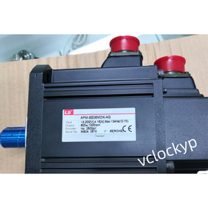 1 ชิ้น ใหม่ สำหรับ LS APM-SE06MDK-AG เซอร์โวมอเตอร์ ขนส่งรวดเร็ว - Product Image 2