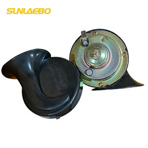 <span class=keywords><strong>Klaxon</strong></span> universel super puissant pour vélo, moto, voiture, type R, <span class=keywords><strong>klaxon</strong></span> d'escargot, 2 voies, ABS, étanche, 12V, système d'alarme de sécurité - Product Image 4