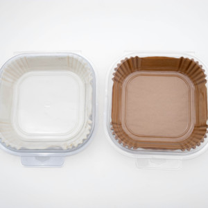 Papel Manteiga para Air Fryer Antigordura de Alta Venda para Assar Alimentos - Product Image 3