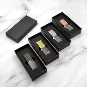 Usb in vetro 3.0 stick 3D inciso Logo personalizzato 4GB 8GB 16GB vetro <span class=keywords><strong>chiavetta</strong></span> 2.0 scatola bianca Pen Drive <span class=keywords><strong>32GB</strong></span> 64GB Pen Drive - Product Image 5