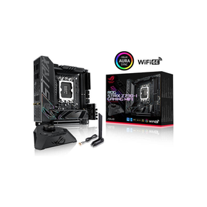 เมนบอร์ด Strix Z790-I Gaming Mini ITX รองรับ LGA 1700 WiFi 6E PCIe 5.0 DDR5 10+1 Power Stage Xunlei 4 สำหรับเดสก์ท็อป สินค้าใหม่ - Product Image 4