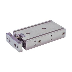Cylindre à double action SMC CXSM6-10, cylindres jumeaux en aluminium, pièces pneumatiques - Product Image 1