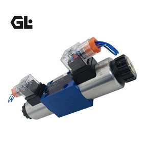 4we6 4we10 4we Hydraulic Solenoid <strong>Valve</strong> Directional Control <strong>Valve</strong> 4we10 J3x/Cg24n9k4 4we10j3x/Cw230n9k4/V Solenoid <strong>Valve</strong> - Product Image 6
