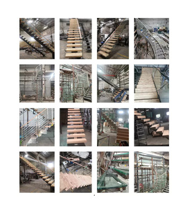 Rampe de sécurité personnalisée pour <span class=keywords><strong>escalier</strong></span> extérieur de villa, <span class=keywords><strong>escalier</strong></span> en colimaçon en <span class=keywords><strong>bois</strong></span>, kit léger <span class=keywords><strong>et</strong></span> antirouille pour accès au jardin ou au patio - Product Image 6