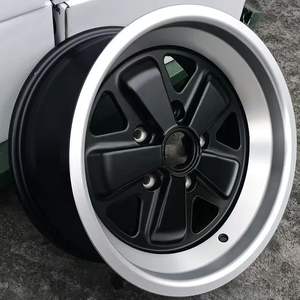 Cerchi in Lega per Auto X-RIMS F615343 Stile Classico Old School 15x6 15x7 15x8 15x9 15x11 16x6 16x7 16x8 16x9 19x8.5 19x9.5 - Product Image 3