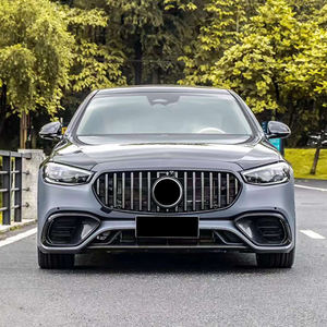 Pour <span class=keywords><strong>Mercedes</strong></span> Benz <span class=keywords><strong>classe</strong></span> S W223 mise à niveau S63 Kit de carrosserie W223 Modification S63 pare-chocs d'<span class=keywords><strong>assurance</strong></span> corporelle - Product Image 5