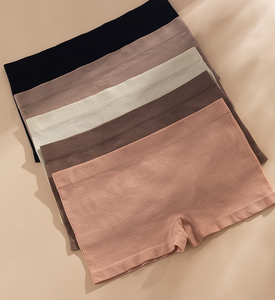 Short de sport de contrôle du ventre de haute qualité pour femmes Slim Fit Hip Lift Butt Lifting Shaping Pants Base Layer Boxer Briefs - Product Image 6