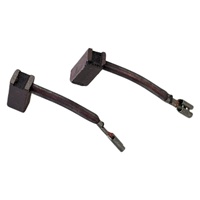 Balai en carbone de pièce de rechange de 7*8*18 MM pour le GBH36VF-LI GBH36V-LI de marteau rotatif sans fil