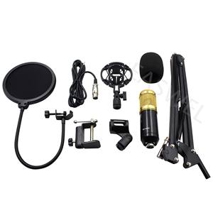 Nouveau BM800 <span class=keywords><strong>Bm</strong></span> <span class=keywords><strong>800</strong></span> Studio Microphone À Condensateur Bundle V8 Carte Son Ensemble pour Webcast Live Studio Enregistrement Chanter Diffusion <span class=keywords><strong>Bm</strong></span>-<span class=keywords><strong>800</strong></span> - Product Image 3