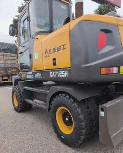 Excavadora de Orugas Nueva de 9 Toneladas EA7125H, Venta Caliente en China, con Alta Calidad - Product Image 4