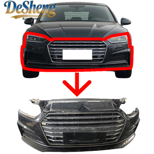 Calidad OEM, para <span class=keywords><strong>Audi</strong></span> A5, S5, Conjuntos de Carrocería Delantera, Parachoques Delanteros, Faros LED, Rejillas, Radiadores, Alerones, Guardabarros, Más Vendidos - Product Image 1
