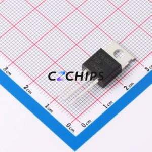 Transistor à effet de champ (MOSFET) FQP50N06L-VB TO-220AB en gros – Composants électroniques et service BOM - Product Image 1