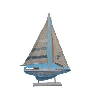 Bois de décoration de haute qualité, bateau marin, 10 pièces, ZY74237 - Product Image 1