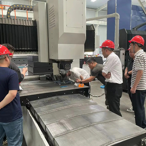 Reibungsstirr-Schweißmaschine/FSW-Maschine /POWERSTIR REIBUNGSSTIRR-SCHWEISSVERFAHREN Zahlung nach Produktionsstufe möglich - Product Image 2