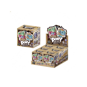36 Boîtes en Gros Kayou <span class=keywords><strong>My</strong></span> <span class=keywords><strong>Little</strong></span> <span class=keywords><strong>Pony</strong></span> Kada Mini Figurines Série 2 pour Jouets Cadeaux Figurines Boîte Mystère Articles de Collection Boîte Surprise - Product Image 1