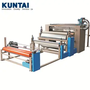 Flame Laminating Machine for Leather/Foam/Fabric
