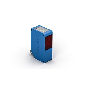 Capteur photoélectrique ZW600PCT3 à réflexion diffuse avec suppression de l'arrière-plan pour l'automatisation industrielle NPN - Product Image 6