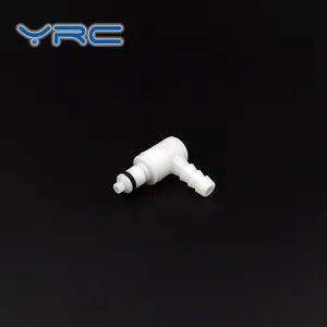 YRC 1/4 "mâle pom Tube Barb Raccord à déconnexion rapide pour air