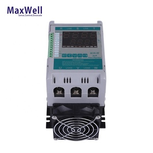 3-Phase Aluminum <strong>Power</strong> Regulator <strong>Thyristor</strong> <strong>Controller</strong> 0-5vdc 0-10vdc Multi Input <strong>SCR</strong> With Alarm - Product Image 6