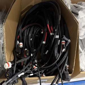 Boquilla de Instalación de Plástico Original para OEM T60 M1 M2, Cable para Brazo de Aeronave, Piezas de Dron de Pulverización Agrícola - Product Image 2