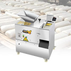 Máquina Redondeadora de Masa para Pizza Eléctrica Automática Grande de 600 g - Product Image 1