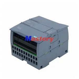 Alta qualidade pac plc e controladores dedicados, módulo CPU compacto 6ES7212-1AE40-0XB0 módulo PLC 6ES72121AE400XB0