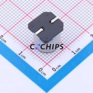 Condensador Electrolítico de Aluminio SMD UCD1E471MNL1GS, D10xL10mm 470uF 20% 25V 425mA-120Hz - Product Image 2