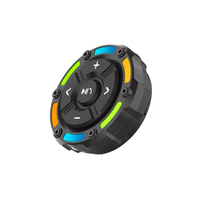 Télécommande Bluetooth portable, canal Bluetooth non occupé, contrôleur de musique sans fil multifonctionnel