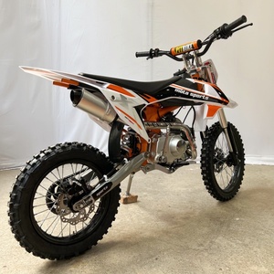Motocicleta Todoterreno YINXIANG de 125cc, Refrigerada por Aire, para Niños y Adolescentes, Venta al Por Mayor - Product Image 4