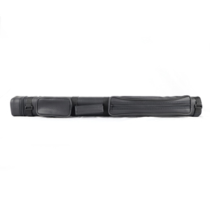 Custom 4 Holes Pu <b>Pool</b> Cue Carrying Bags for Billiards <b>Accessories</b>, 2x2 Deluxe Billiard <b>Pool</b> Cue Case Leather - Product Image 4